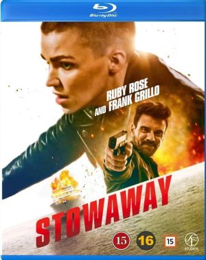 STOWAWAY (THE YACHT) - Blu-ray STOWAWAY (THE YACHT) - Blu-ray